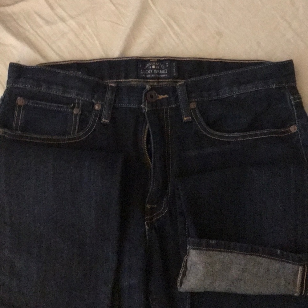 Lucky Jeans